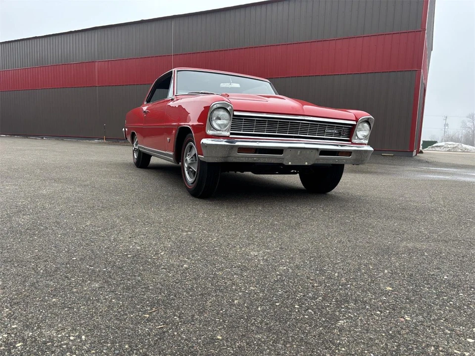1966 Chevrolet II 2nd Gen - Image 13 of 31
