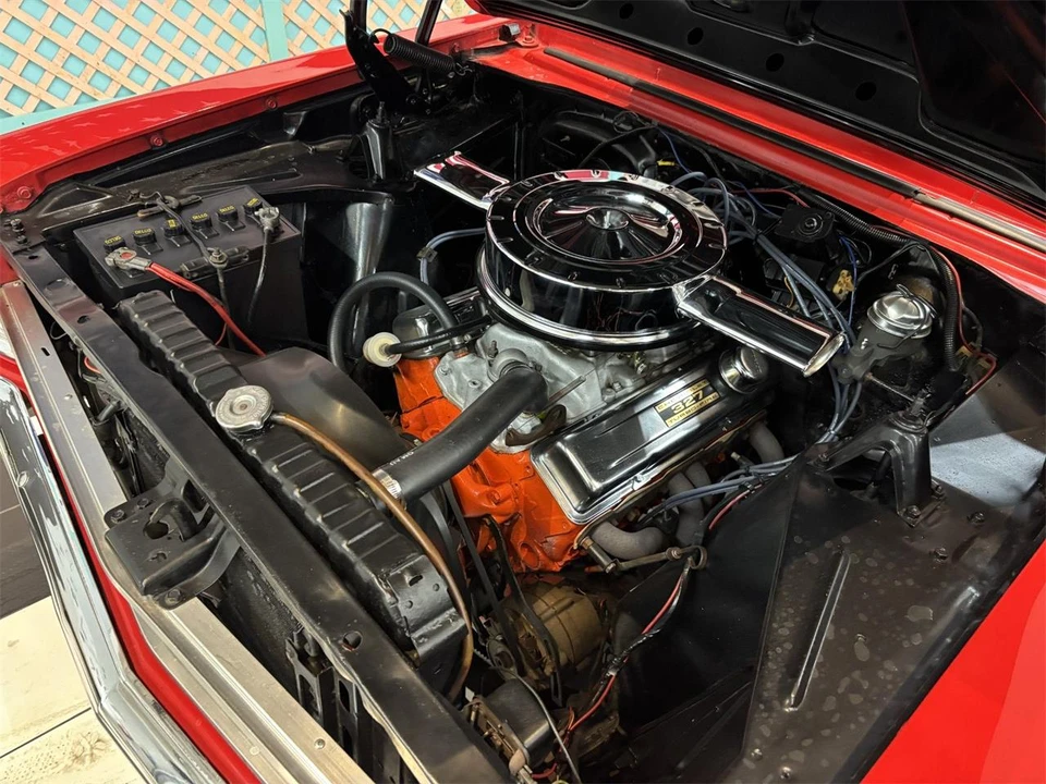 1966 Chevrolet II 2nd Gen - Image 31 of 31