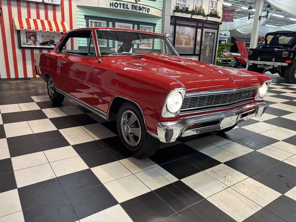 1966 Chevrolet II 2nd Gen - Image 3 of 31