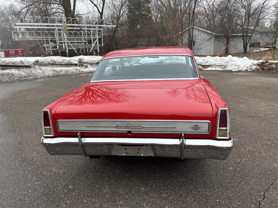 1966 Chevrolet II 2nd Gen - Image 25 of 31