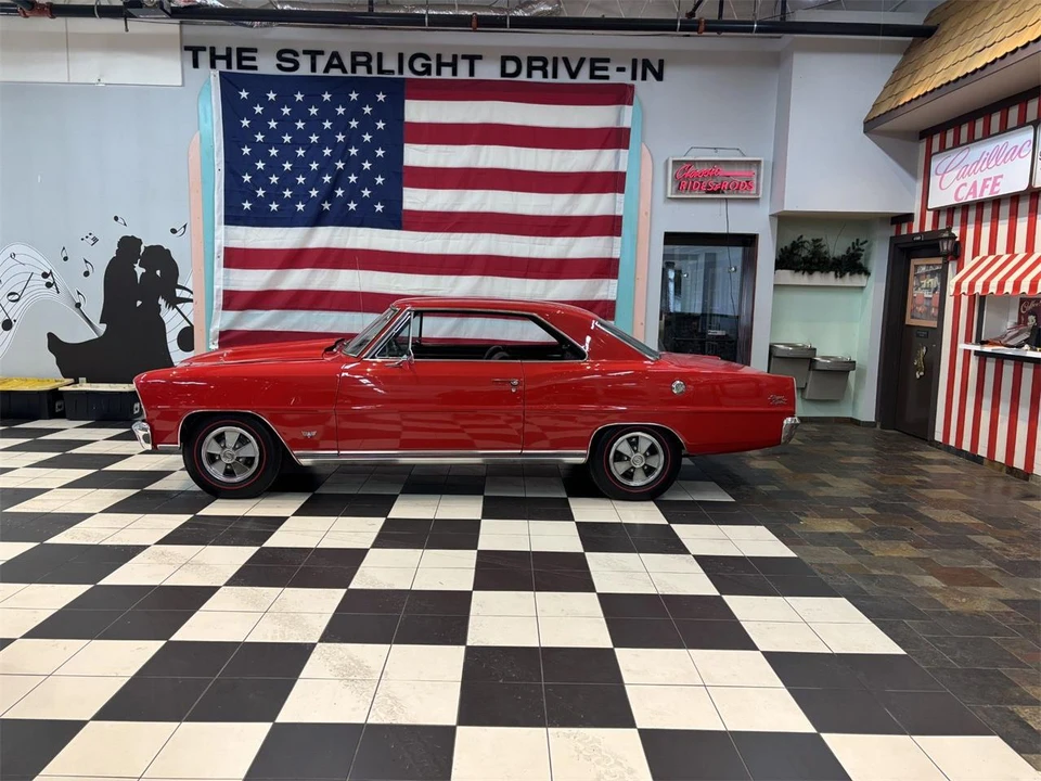 1966 Chevrolet II 2nd Gen - Image 22 of 31