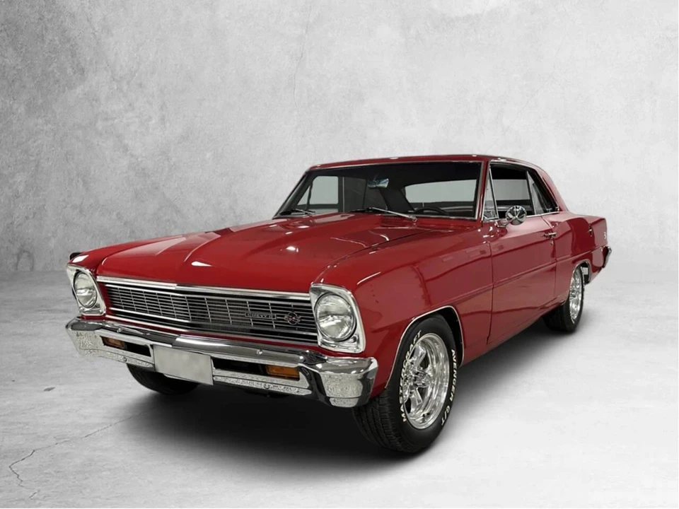 1966 Chevrolet II 2nd Gen - Image 5 of 31