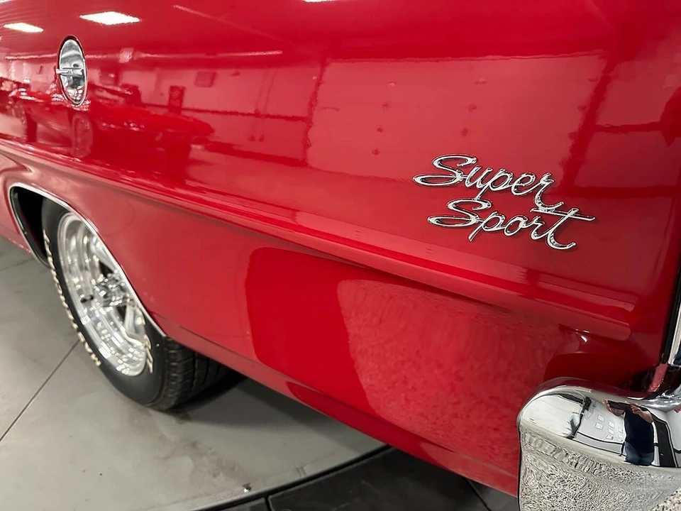1966 Chevrolet II 2nd Gen - Image 21 of 31