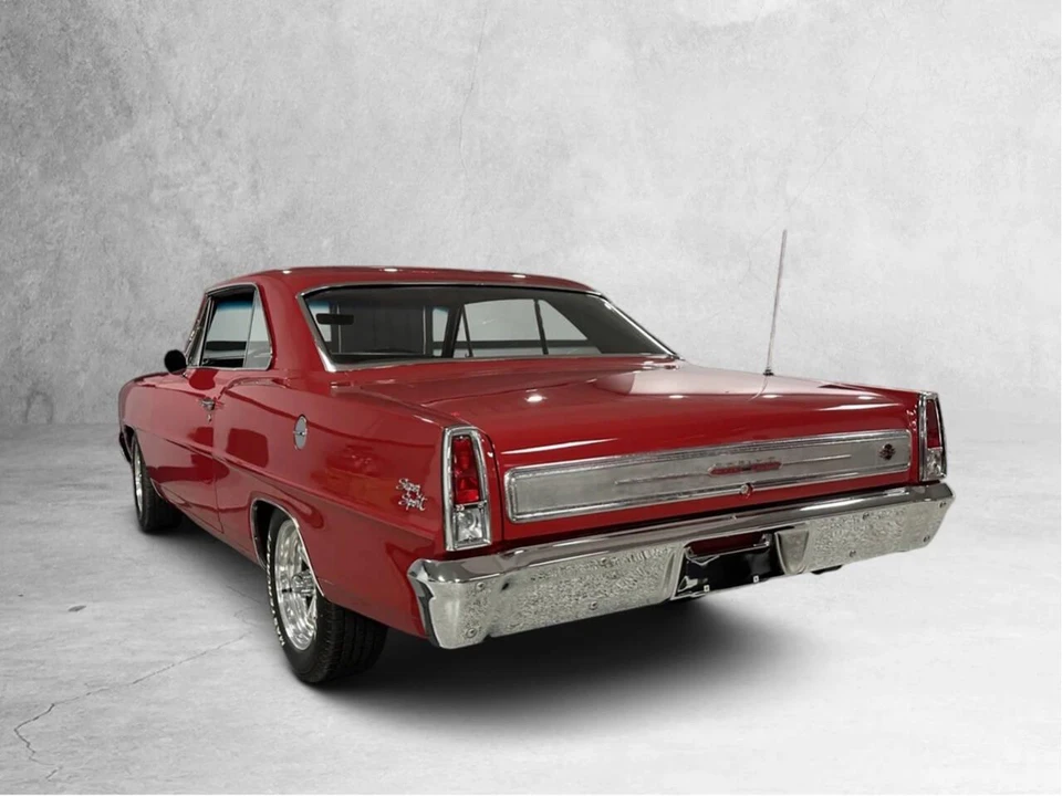 1966 Chevrolet II 2nd Gen - Image 13 of 31