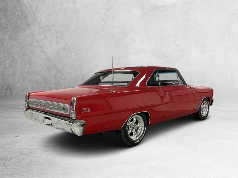 1966 Chevrolet II 2nd Gen - Image 9 of 31