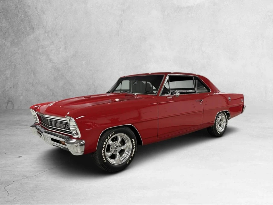 1966 Chevrolet II 2nd Gen - Image 6 of 31