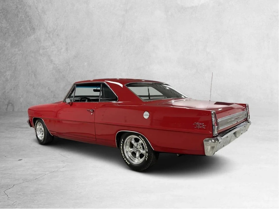 1966 Chevrolet II 2nd Gen - Image 2 of 31