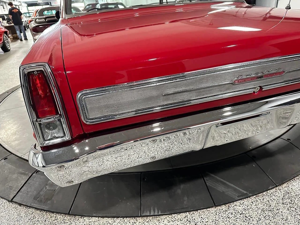 1966 Chevrolet II 2nd Gen - Image 22 of 31