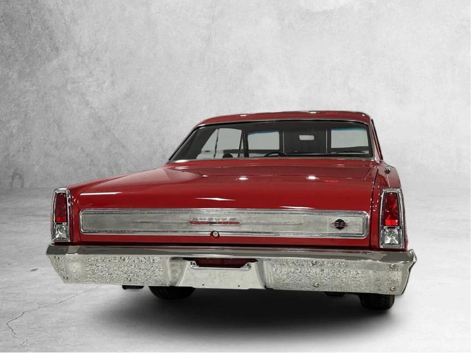 1966 Chevrolet II 2nd Gen - Image 10 of 31