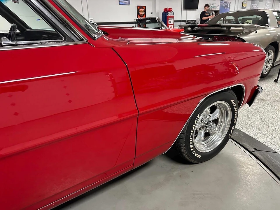 1966 Chevrolet II 2nd Gen - Image 27 of 31