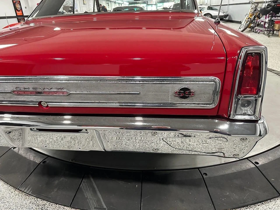1966 Chevrolet II 2nd Gen - Image 23 of 31