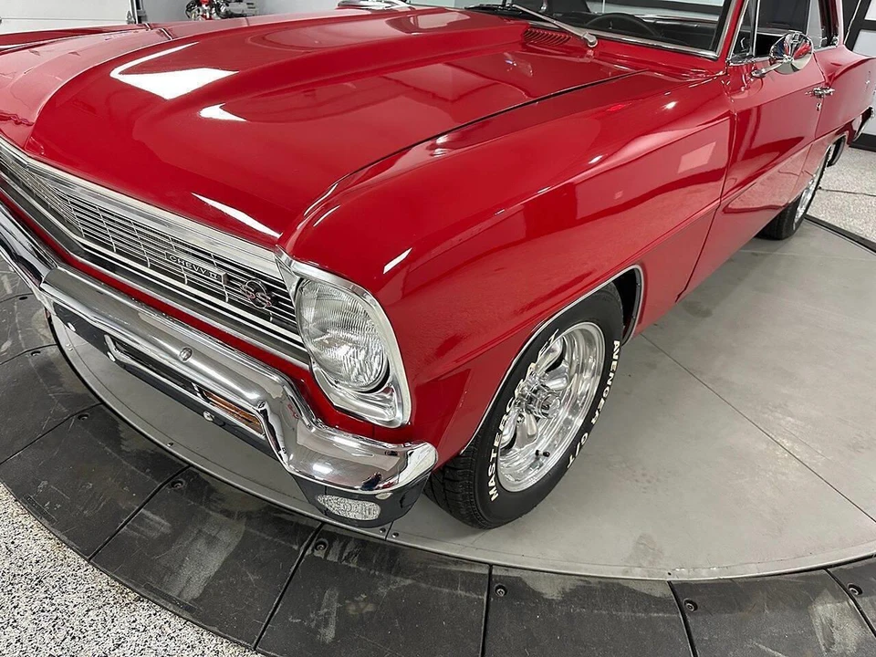 1966 Chevrolet II 2nd Gen - Image 15 of 31