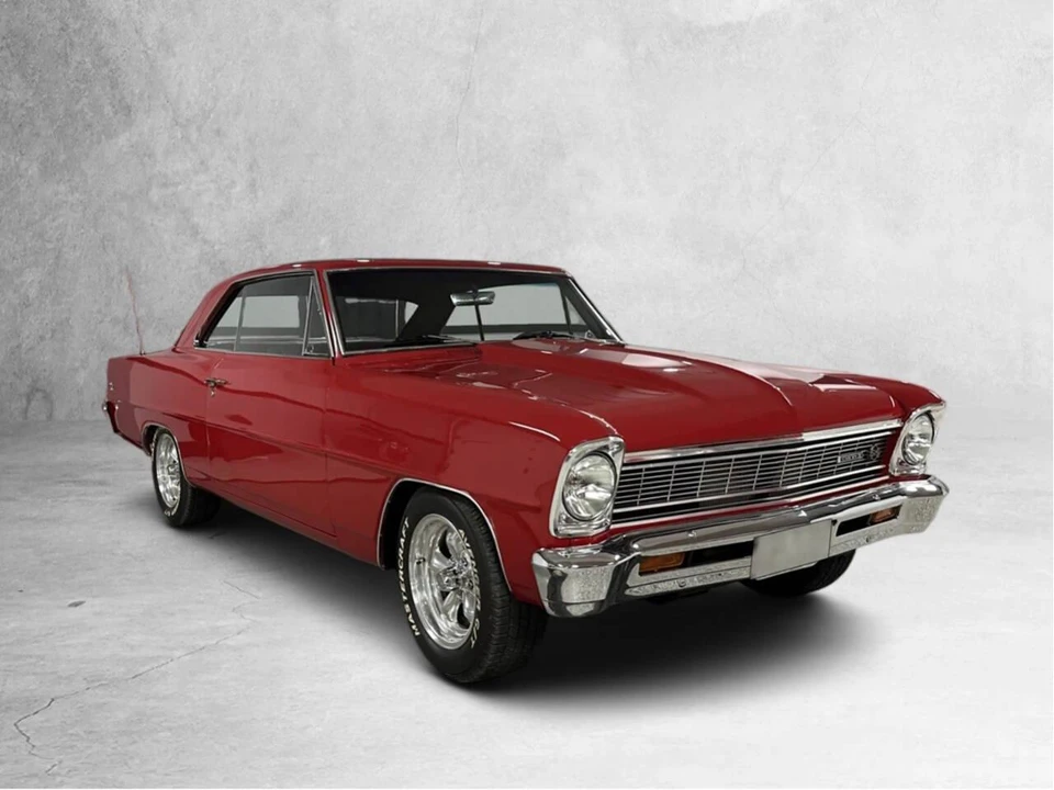 1966 Chevrolet II 2nd Gen - Image 11 of 31