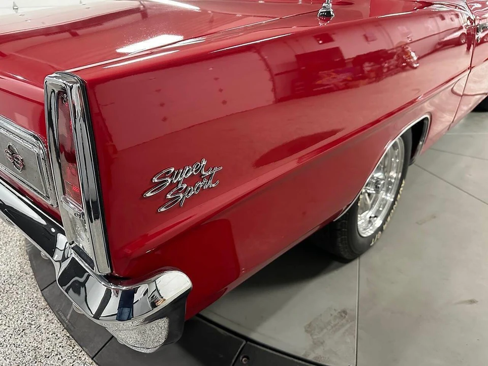 1966 Chevrolet II 2nd Gen - Image 24 of 31