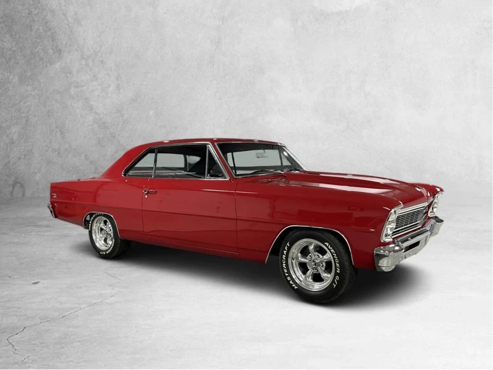 1966 Chevrolet II 2nd Gen - Image 12 of 31