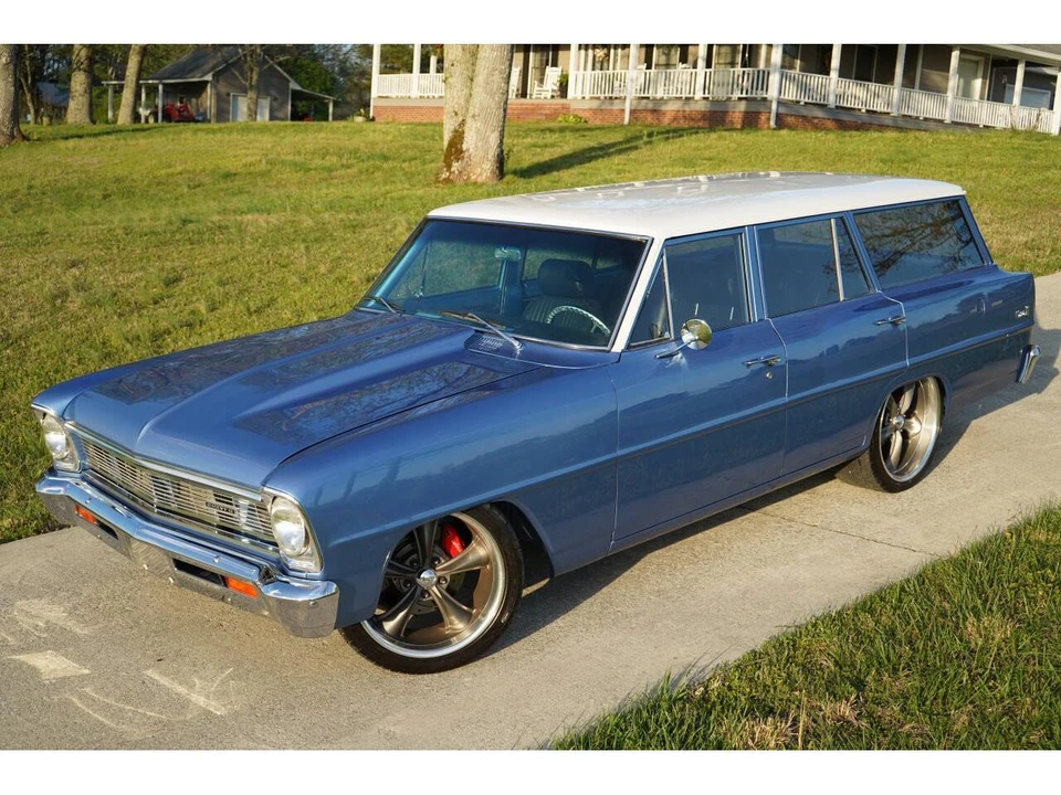 1966 Chevrolet II 2nd Gen - Image 2 of 31