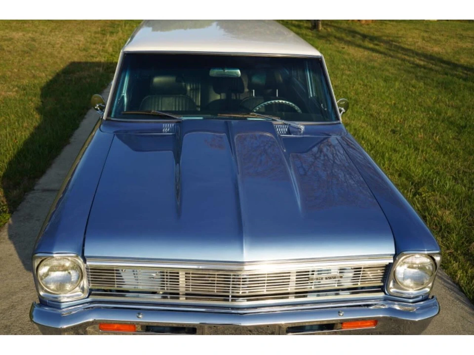 1966 Chevrolet II 2nd Gen - Image 18 of 31