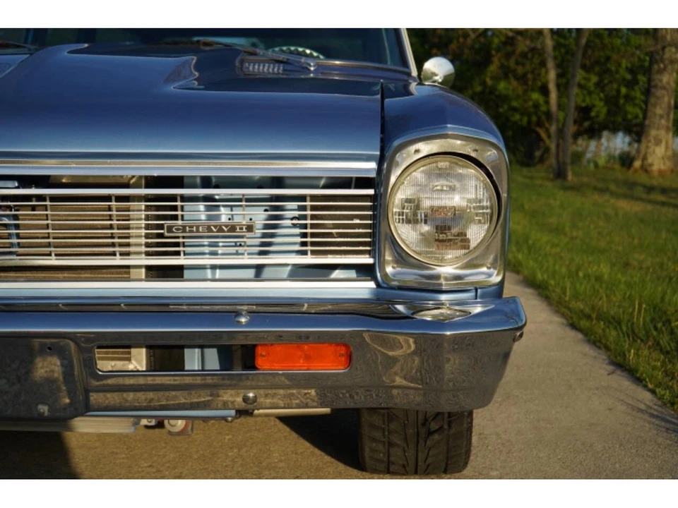 1966 Chevrolet II 2nd Gen - Image 21 of 31