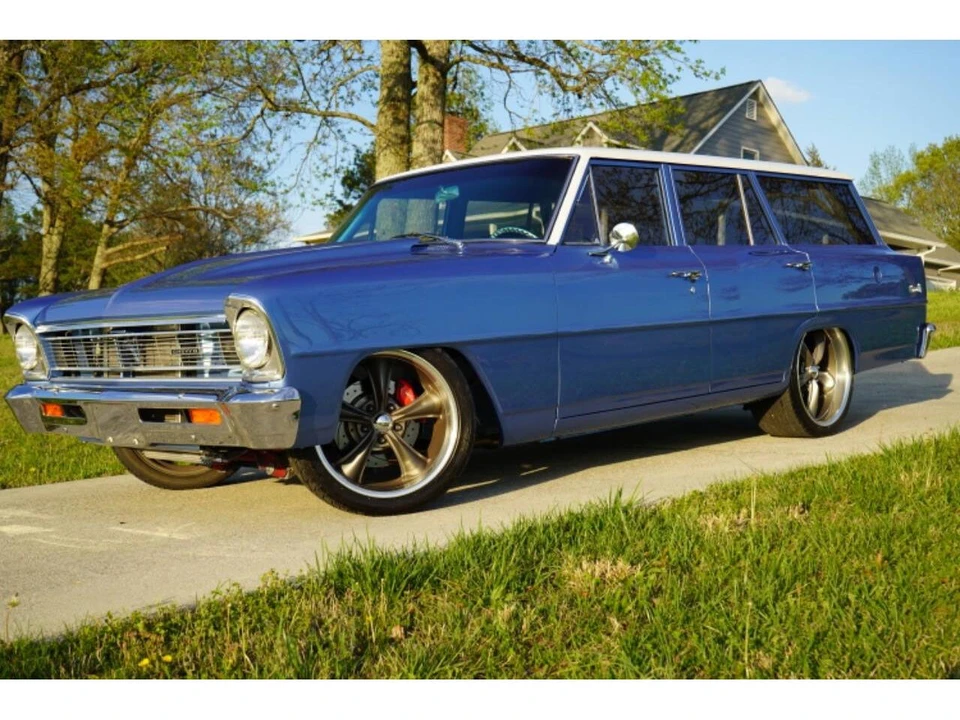 1966 Chevrolet II 2nd Gen - Image 3 of 31