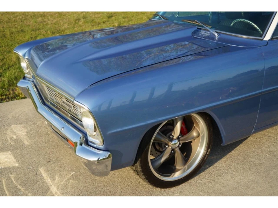 1966 Chevrolet II 2nd Gen - Image 17 of 31