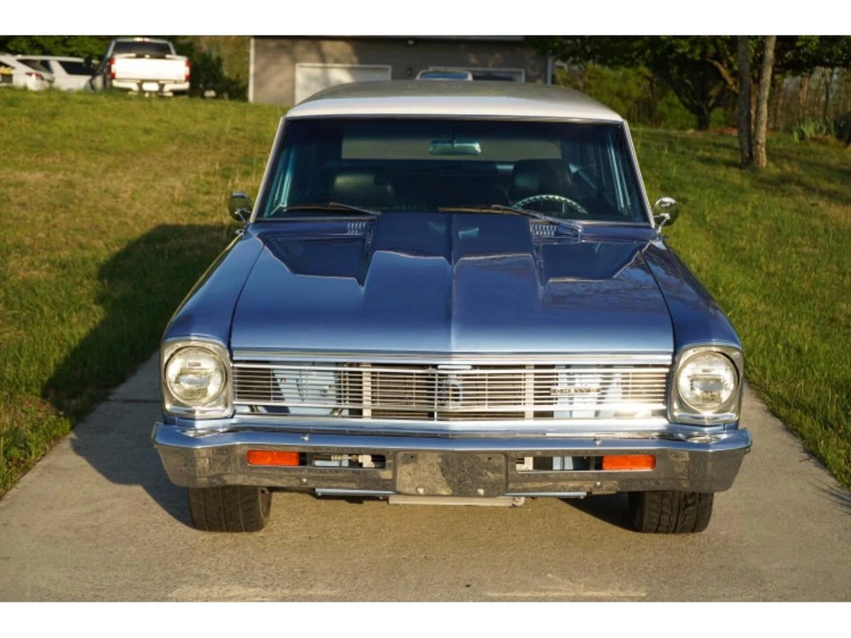 1966 Chevrolet II 2nd Gen - Image 6 of 31