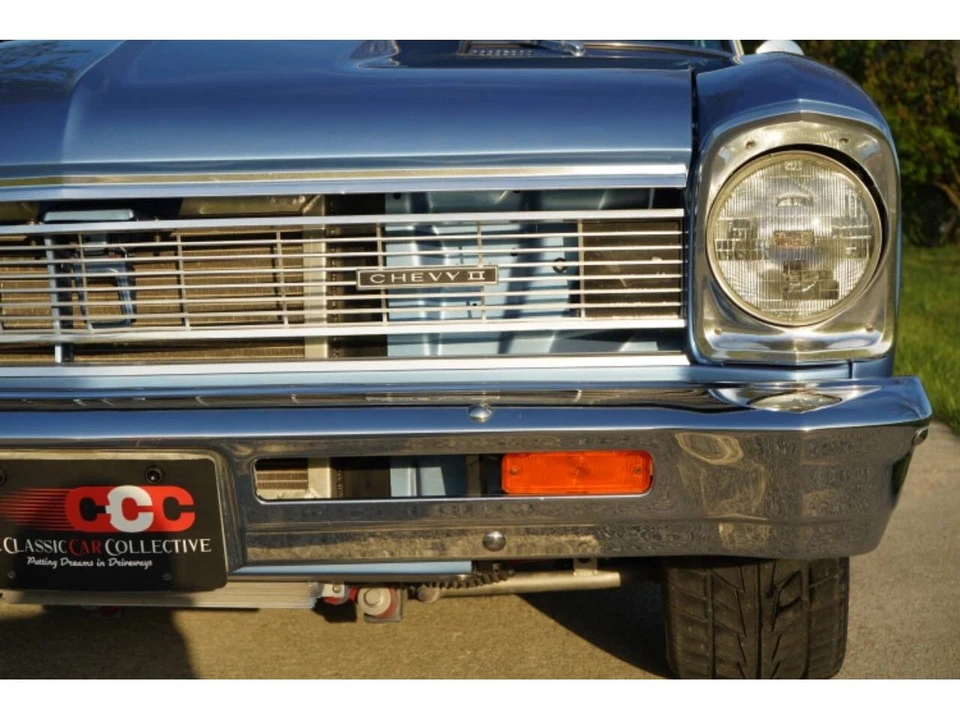 1966 Chevrolet II 2nd Gen - Image 26 of 31