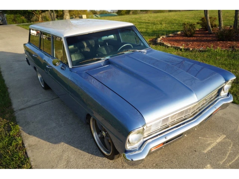 1966 Chevrolet II 2nd Gen - Image 19 of 31