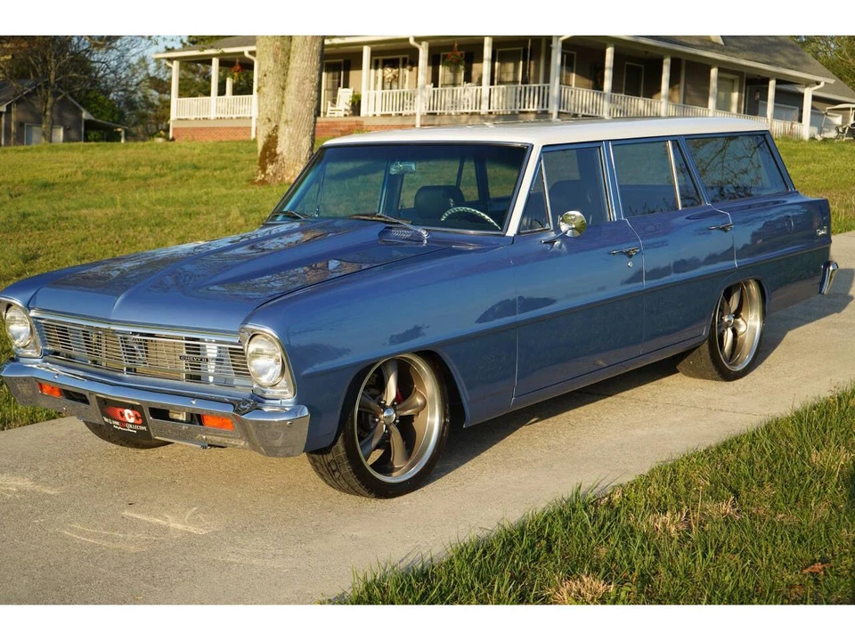 1966 Chevrolet II 2nd Gen - Image 30 of 31
