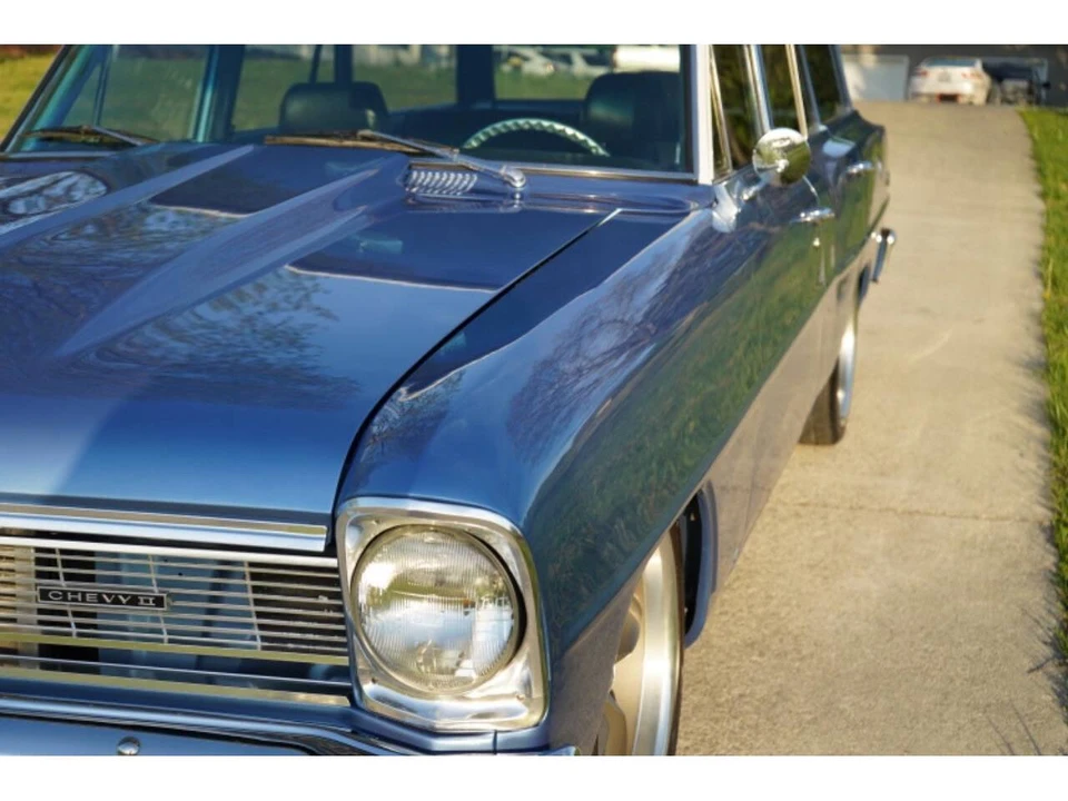 1966 Chevrolet II 2nd Gen - Image 28 of 31
