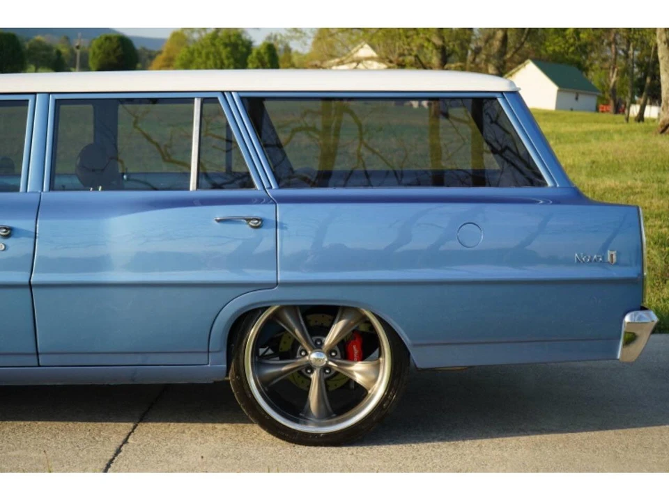 1966 Chevrolet II 2nd Gen - Image 11 of 31