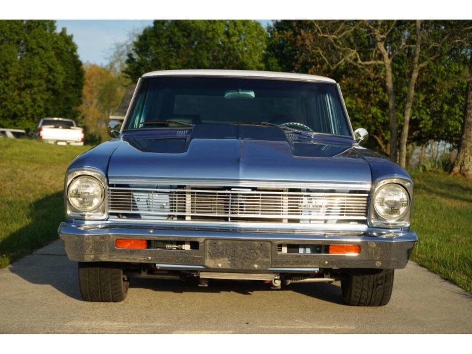 1966 Chevrolet II 2nd Gen - Image 7 of 31