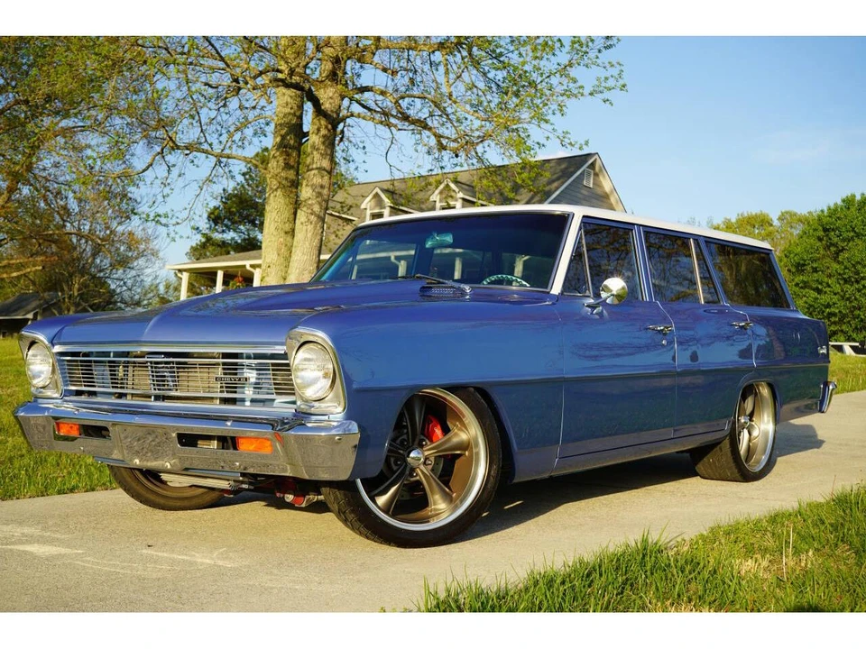 1966 Chevrolet II 2nd Gen - Image 4 of 31