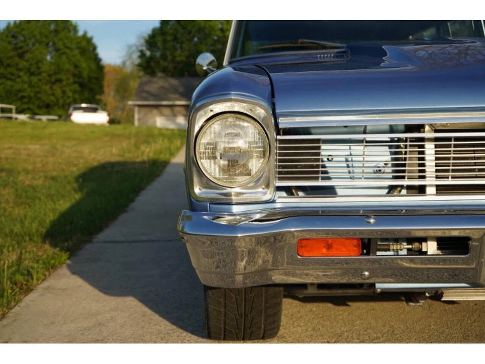 1966 Chevrolet II 2nd Gen - Image 22 of 31