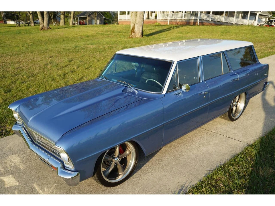 1966 Chevrolet II 2nd Gen - Image 20 of 31