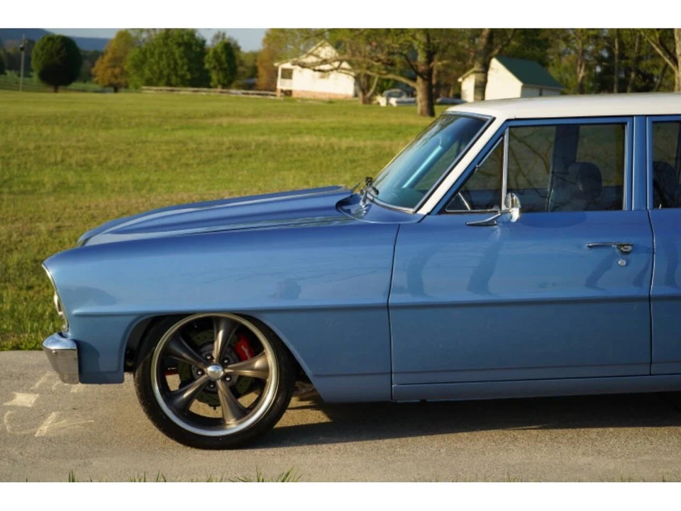 1966 Chevrolet II 2nd Gen - Image 12 of 31