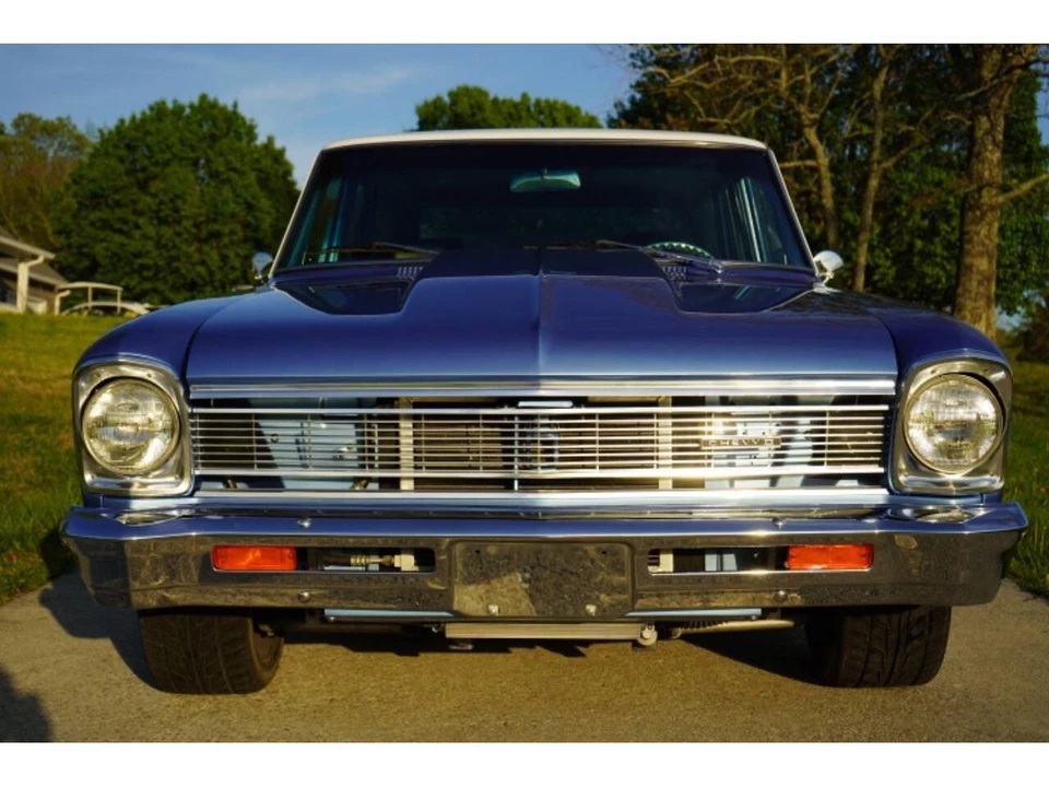 1966 Chevrolet II 2nd Gen - Image 8 of 31