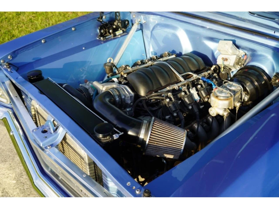 1966 Chevrolet II 2nd Gen - Image 5 of 31