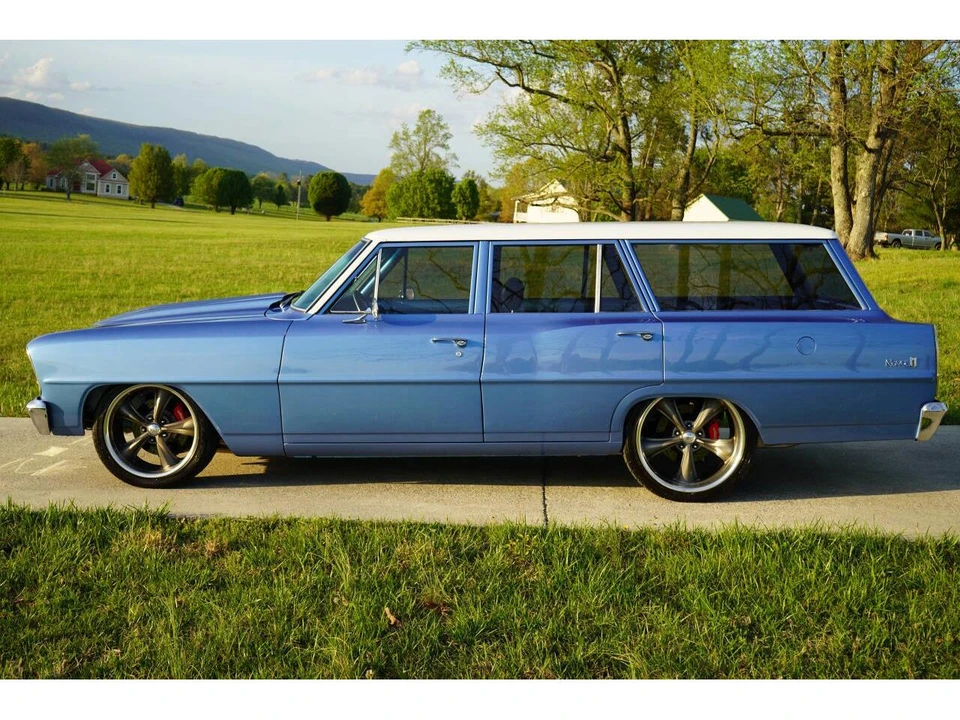 1966 Chevrolet II 2nd Gen - Image 10 of 31