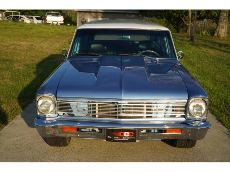 1966 Chevrolet II 2nd Gen - Image 24 of 31