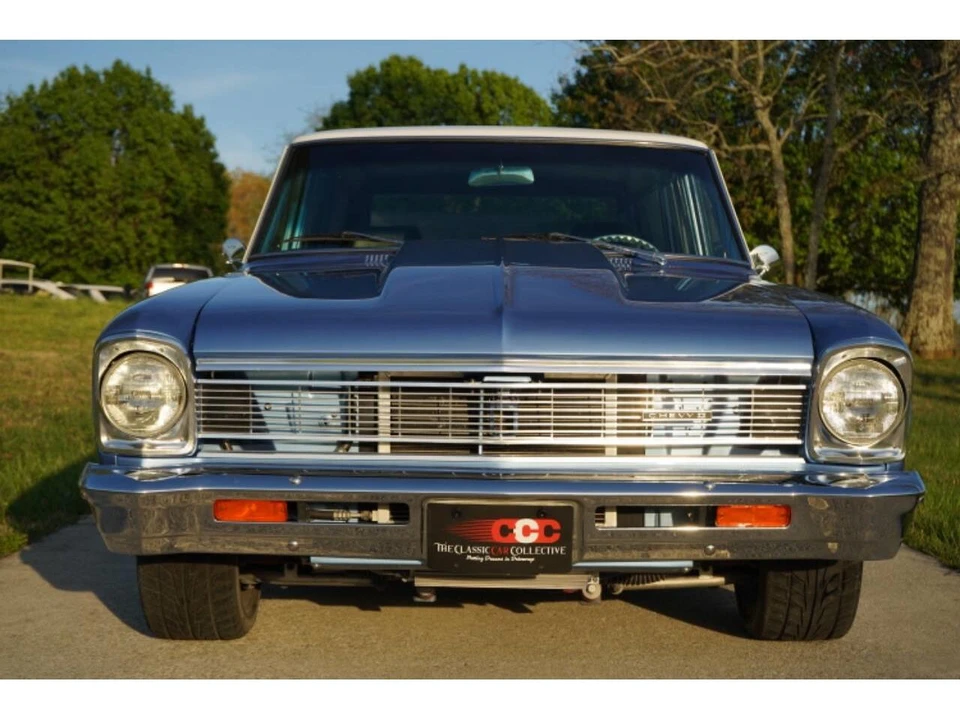1966 Chevrolet II 2nd Gen - Image 25 of 31