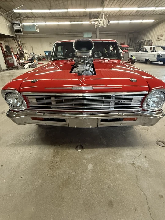 1966 Chevrolet II 2nd Gen - Image 8 of 24