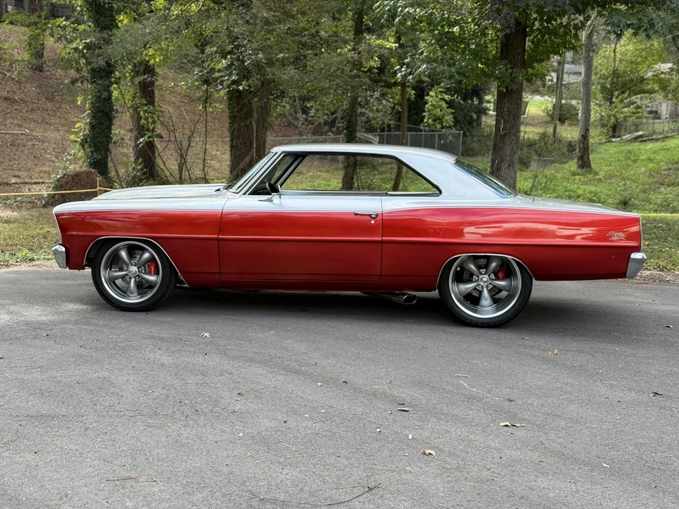 1966 Chevrolet II 2nd Gen - Image 21 of 31