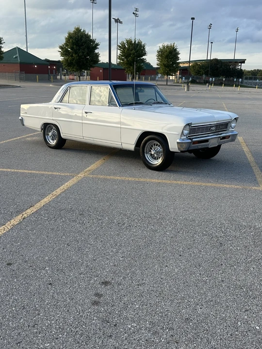 1966 Chevrolet II 2nd Gen - Image 15 of 16