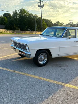 1966 Chevrolet Nova