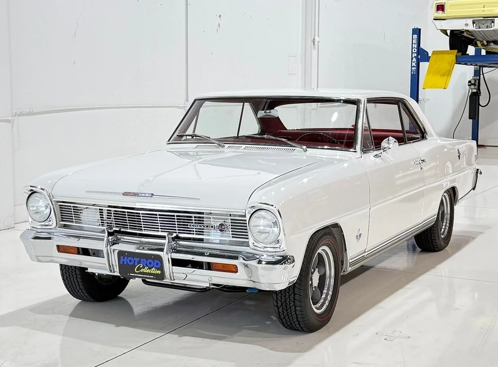 1966 Chevrolet II 2nd Gen - Image 7 of 12