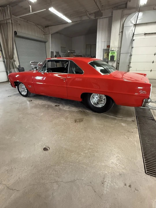 1966 Chevrolet II 2nd Gen - Image 10 of 24
