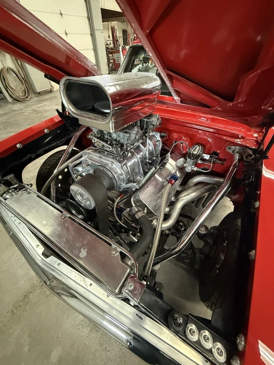 1966 Chevrolet II 2nd Gen - Image 17 of 24