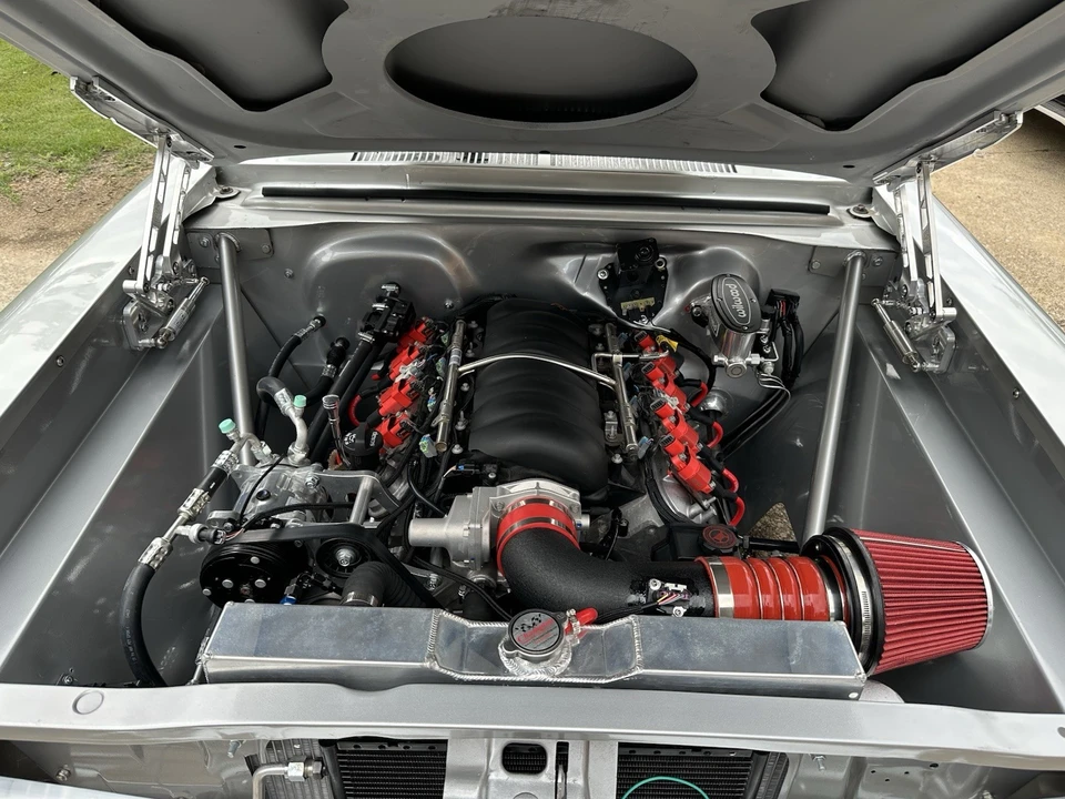 1966 Chevrolet II 2nd Gen - Image 10 of 31