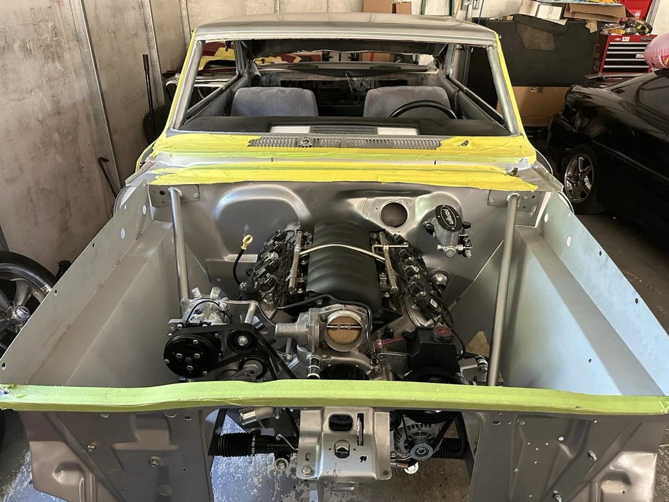 1966 Chevrolet II 2nd Gen - Image 14 of 31