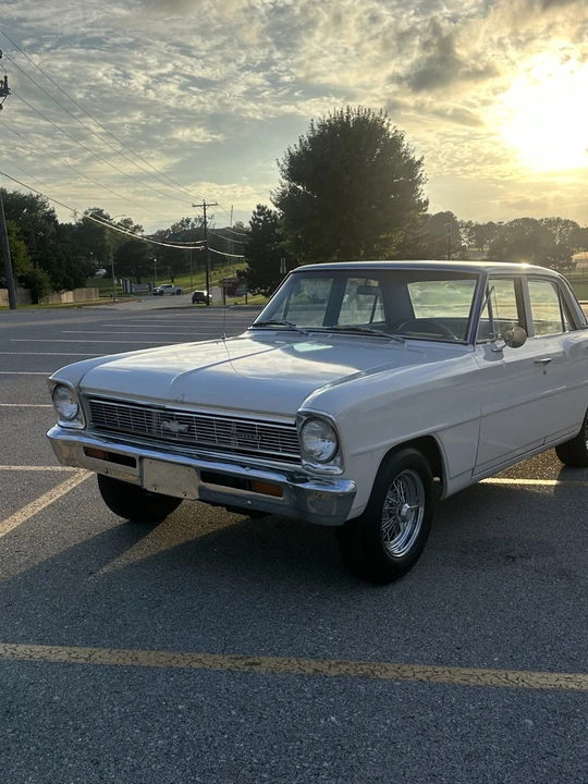 1966 Chevrolet II 2nd Gen - Image 4 of 16